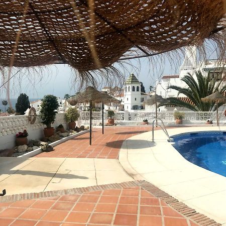 Apartmán Capistrano Playa 307 Nerja Exteriér fotografie