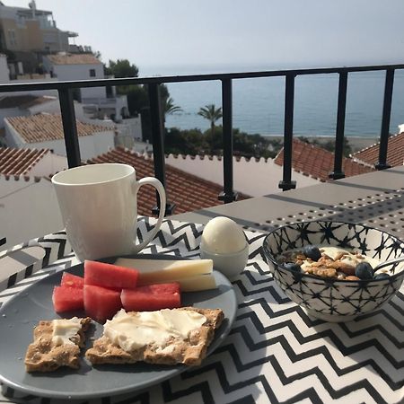 Apartmán Capistrano Playa 307 Nerja Exteriér fotografie
