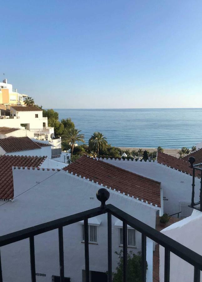 Apartmán Capistrano Playa 307 Nerja Exteriér fotografie