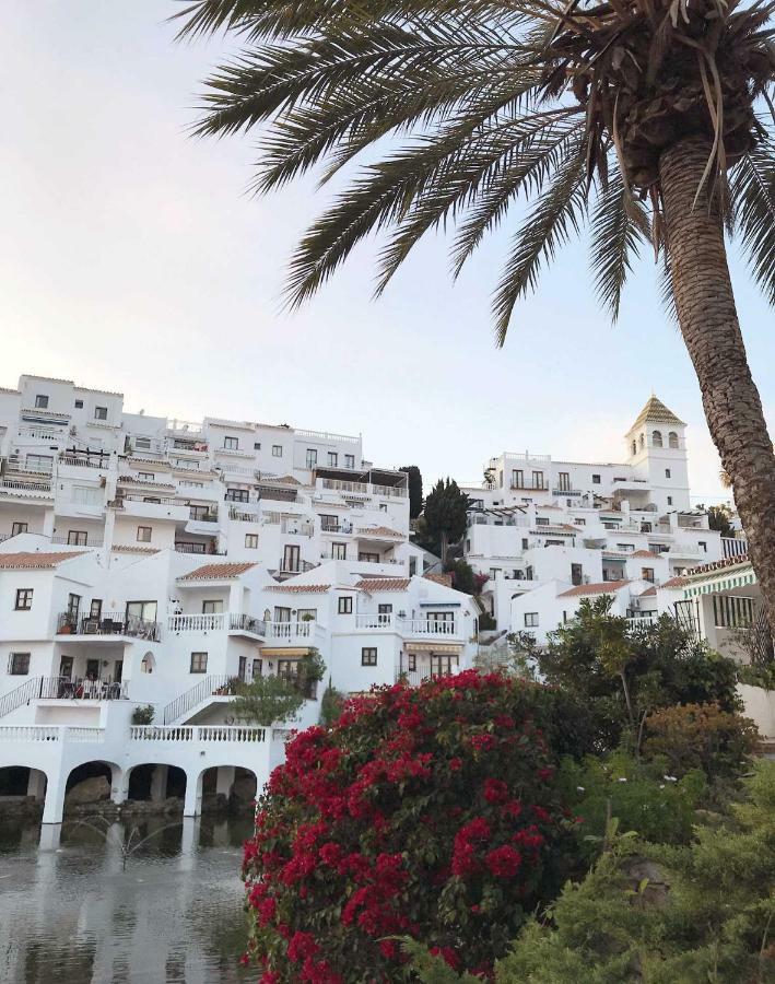 Apartmán Capistrano Playa 307 Nerja Exteriér fotografie
