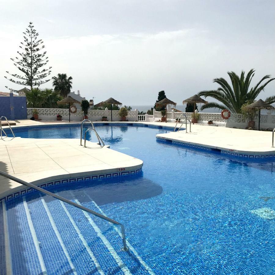 Apartmán Capistrano Playa 307 Nerja Exteriér fotografie
