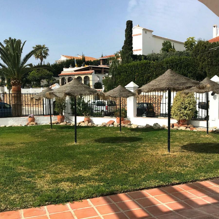 Apartmán Capistrano Playa 307 Nerja Exteriér fotografie