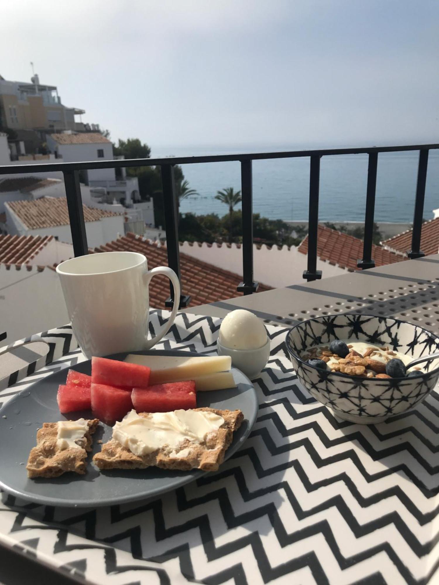 Apartmán Capistrano Playa 307 Nerja Exteriér fotografie