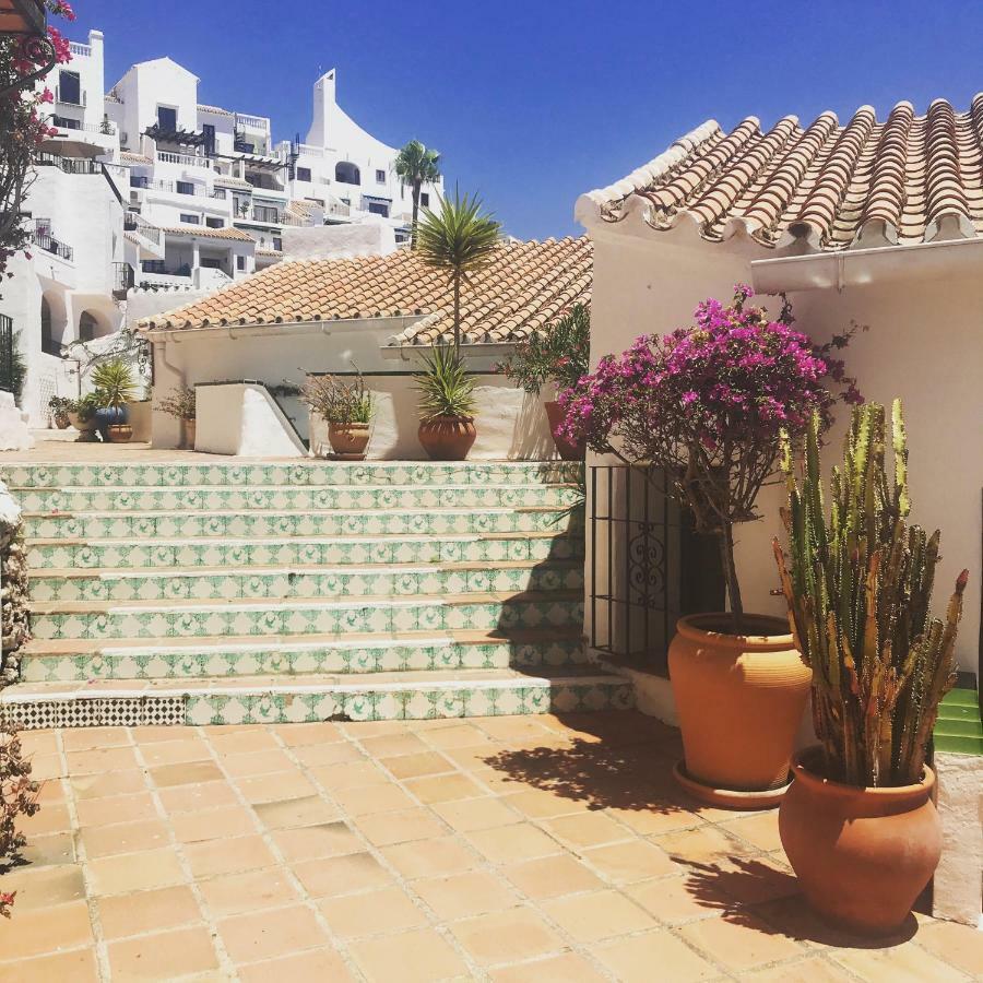 Apartmán Capistrano Playa 307 Nerja Exteriér fotografie